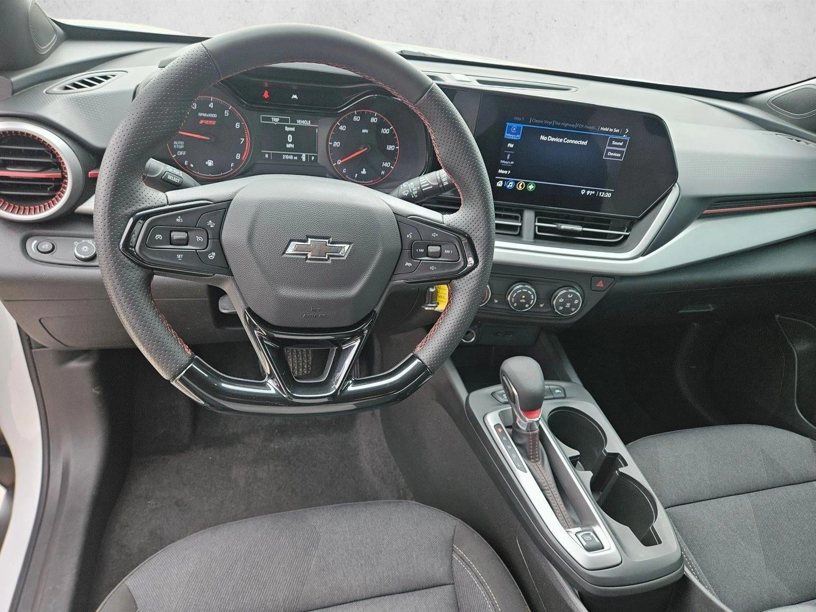2025 Chevrolet Trax 1RS
