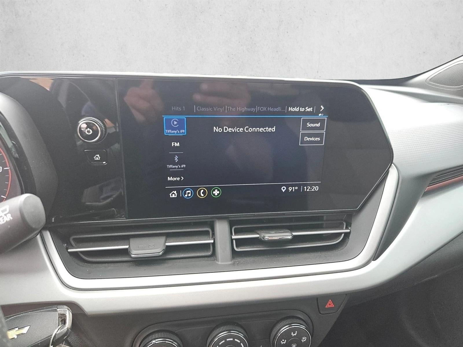 2025 Chevrolet Trax 1RS
