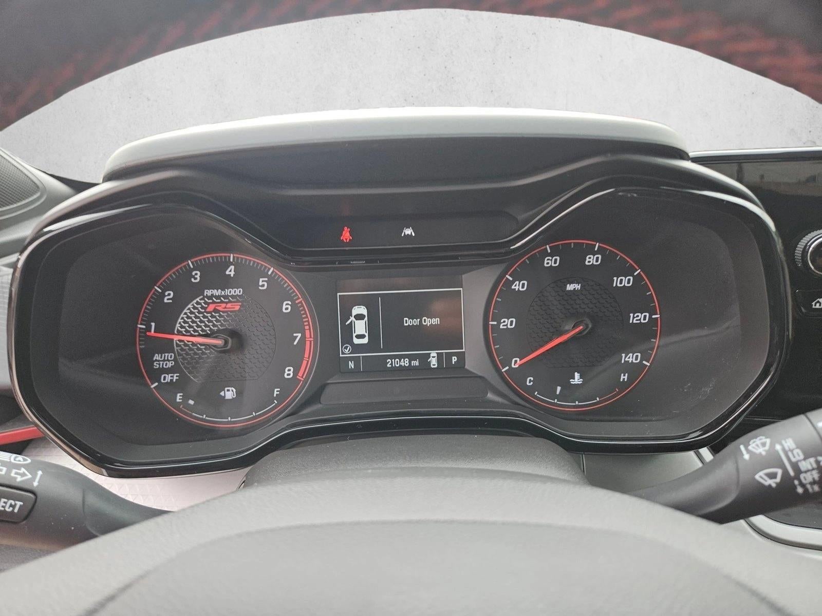 2025 Chevrolet Trax 1RS