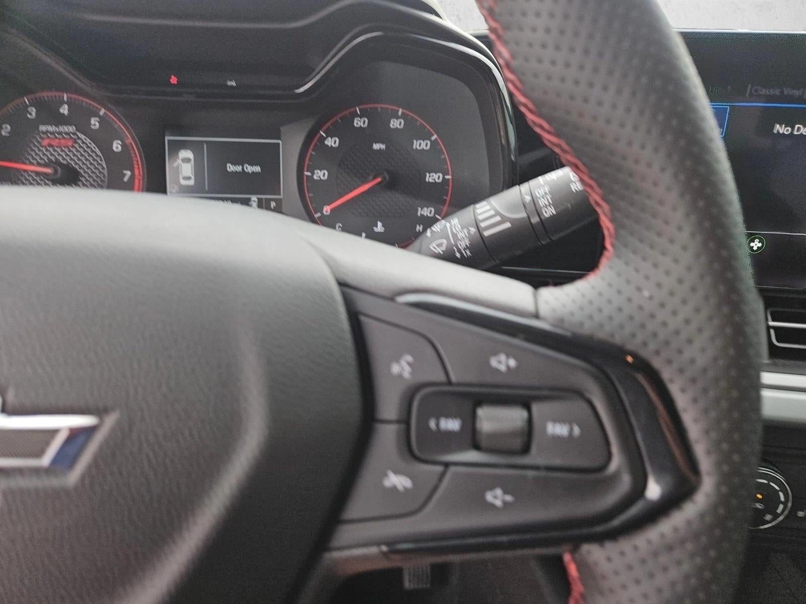 2025 Chevrolet Trax 1RS