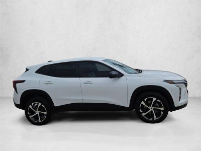 2025 Chevrolet Trax 1RS