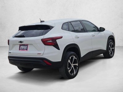 2025 Chevrolet Trax 1RS