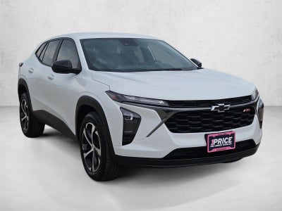 2025 Chevrolet Trax 1RS