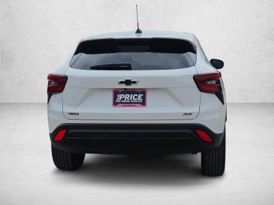 2025 Chevrolet Trax 1RS