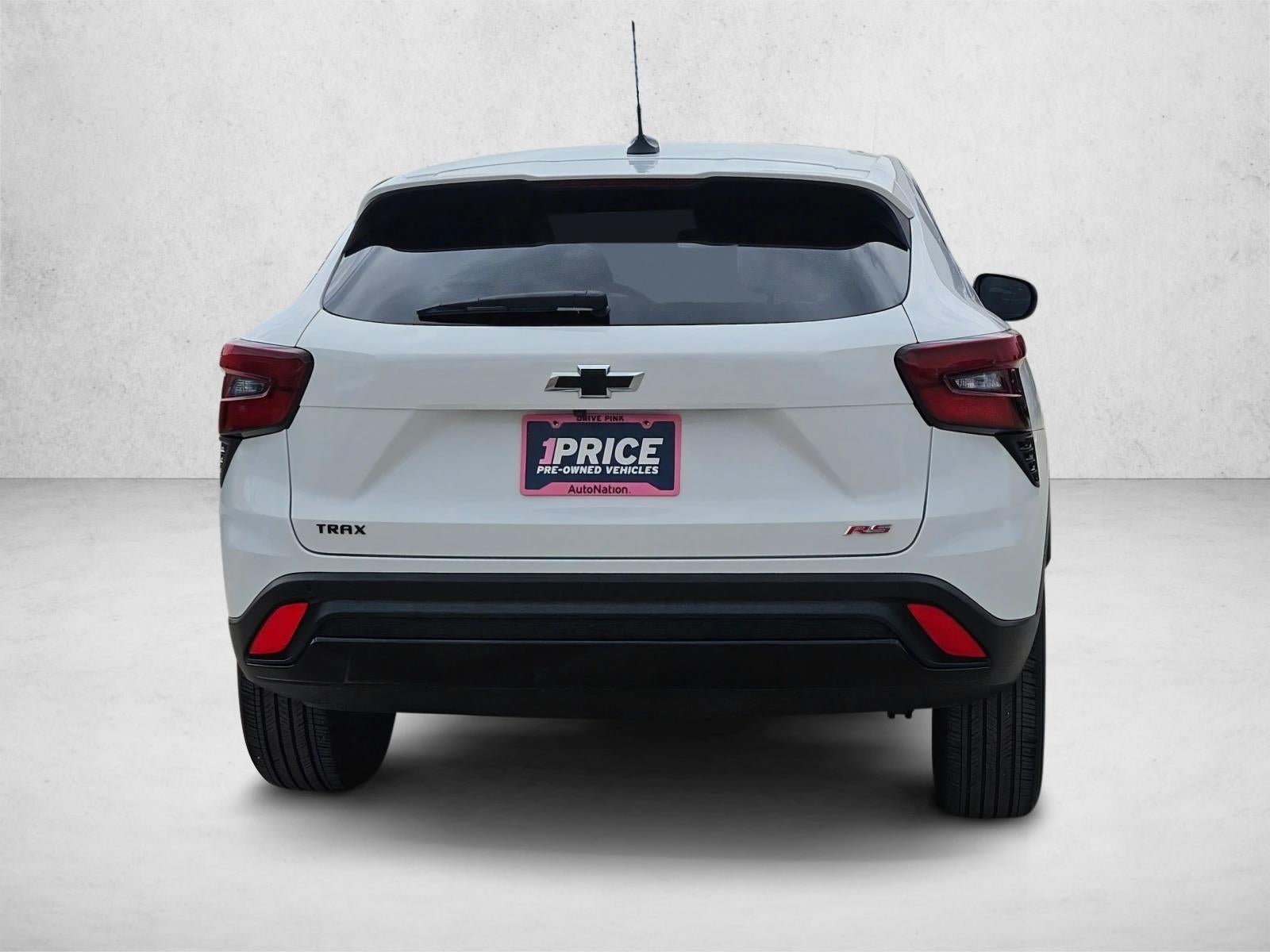 2025 Chevrolet Trax 1RS