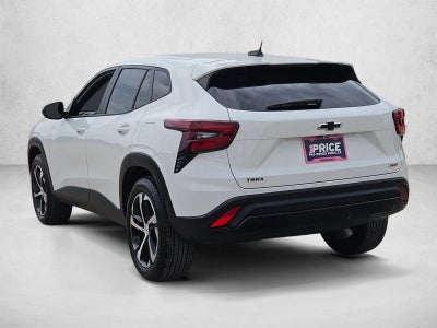 2025 Chevrolet Trax 1RS