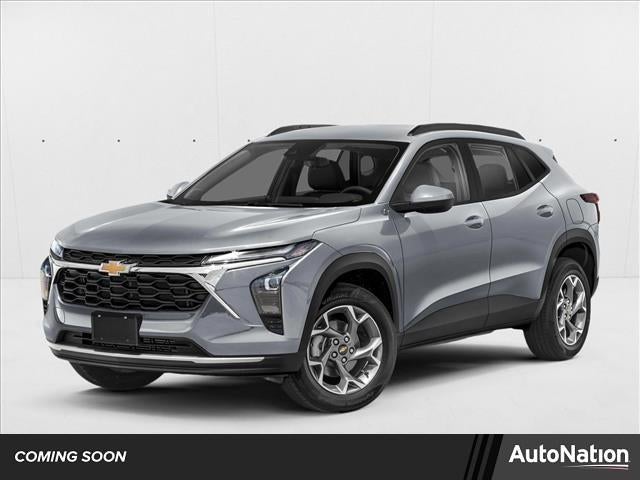 2026 Chevrolet Trax LT's photo