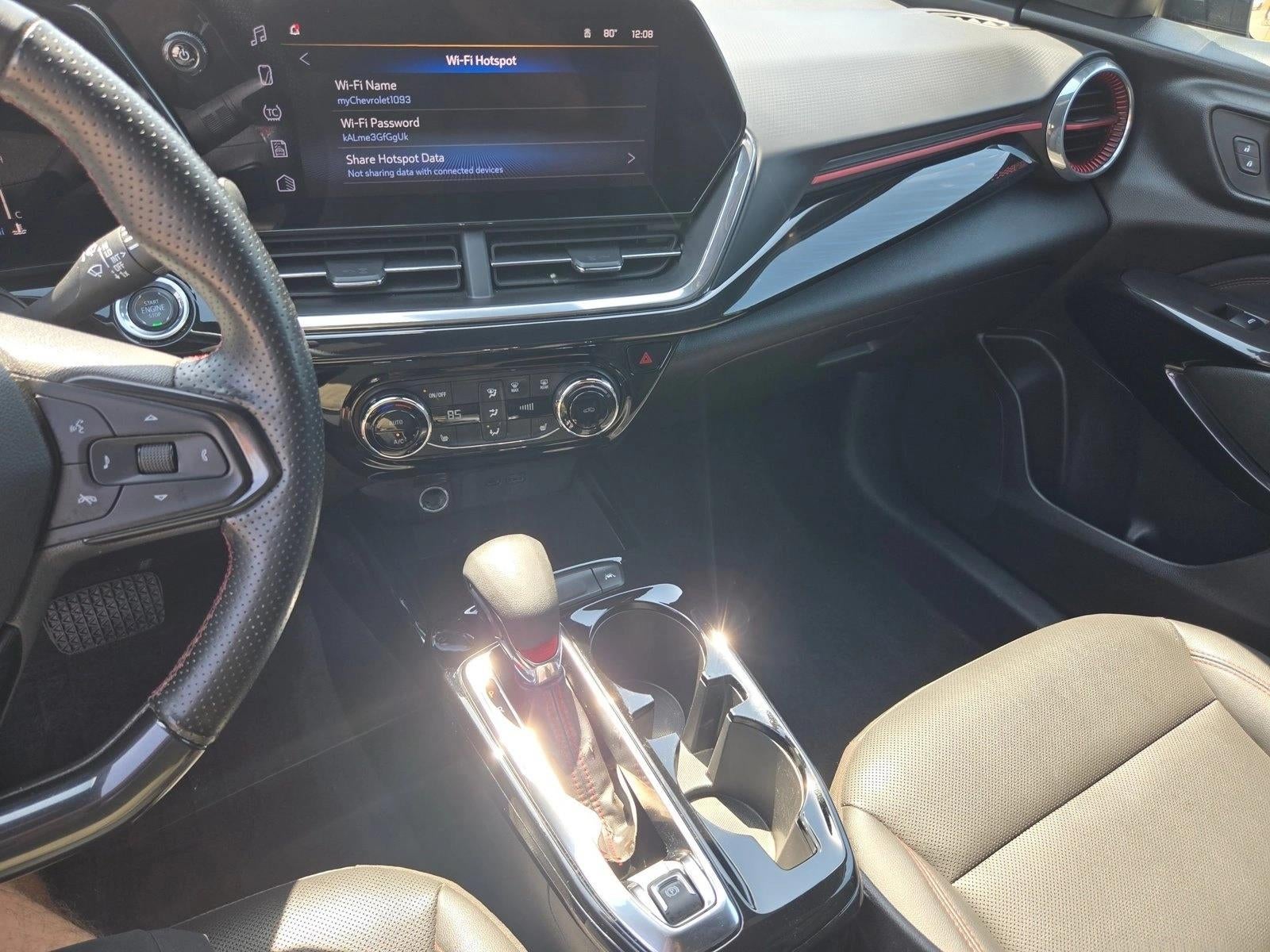 2024 Chevrolet Trax 2RS