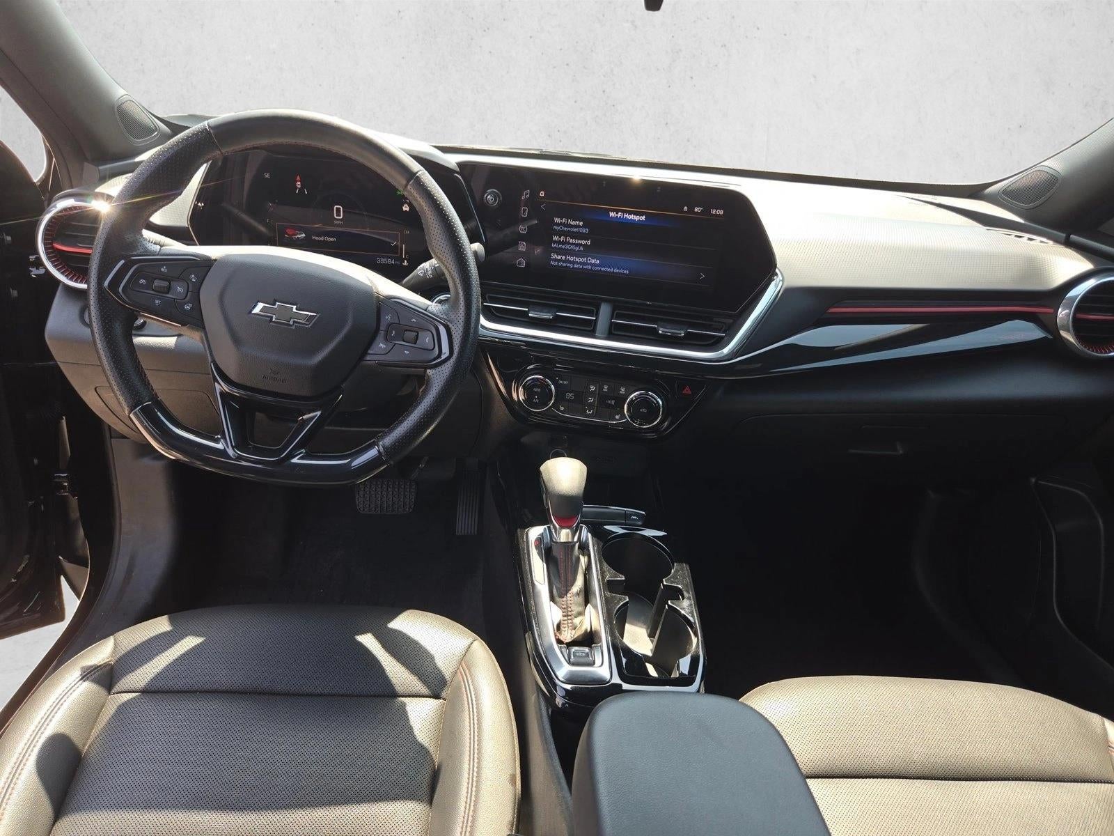 2024 Chevrolet Trax 2RS