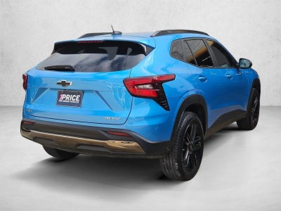 2025 Chevrolet Trax ACTIV