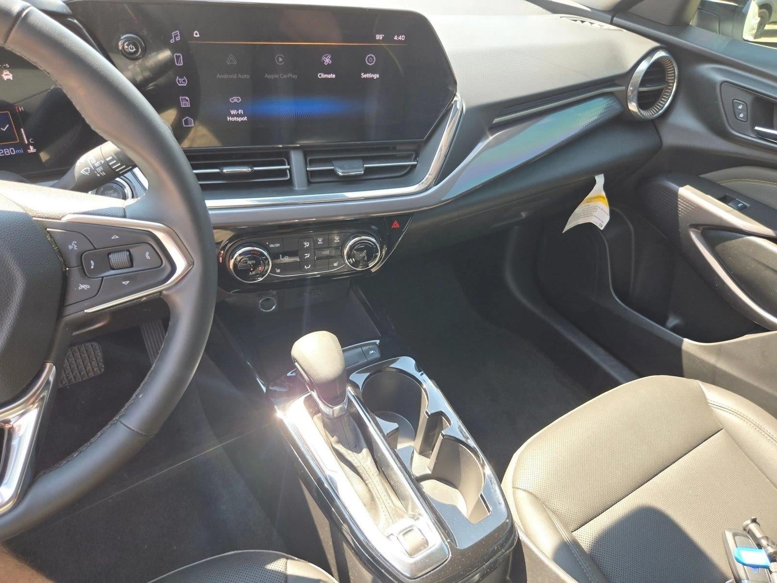 2025 Chevrolet Trax ACTIV