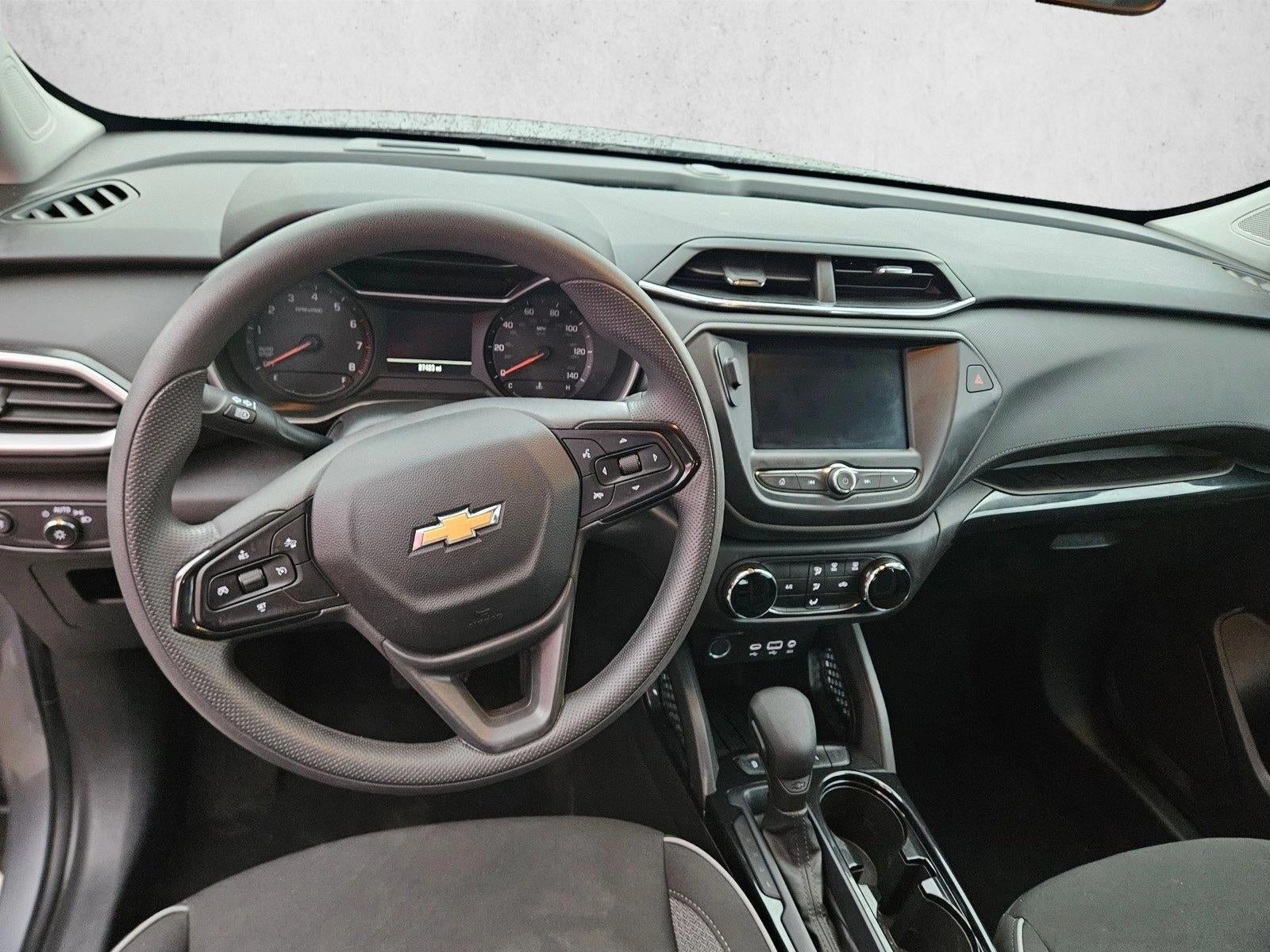 2023 Chevrolet Trailblazer LS