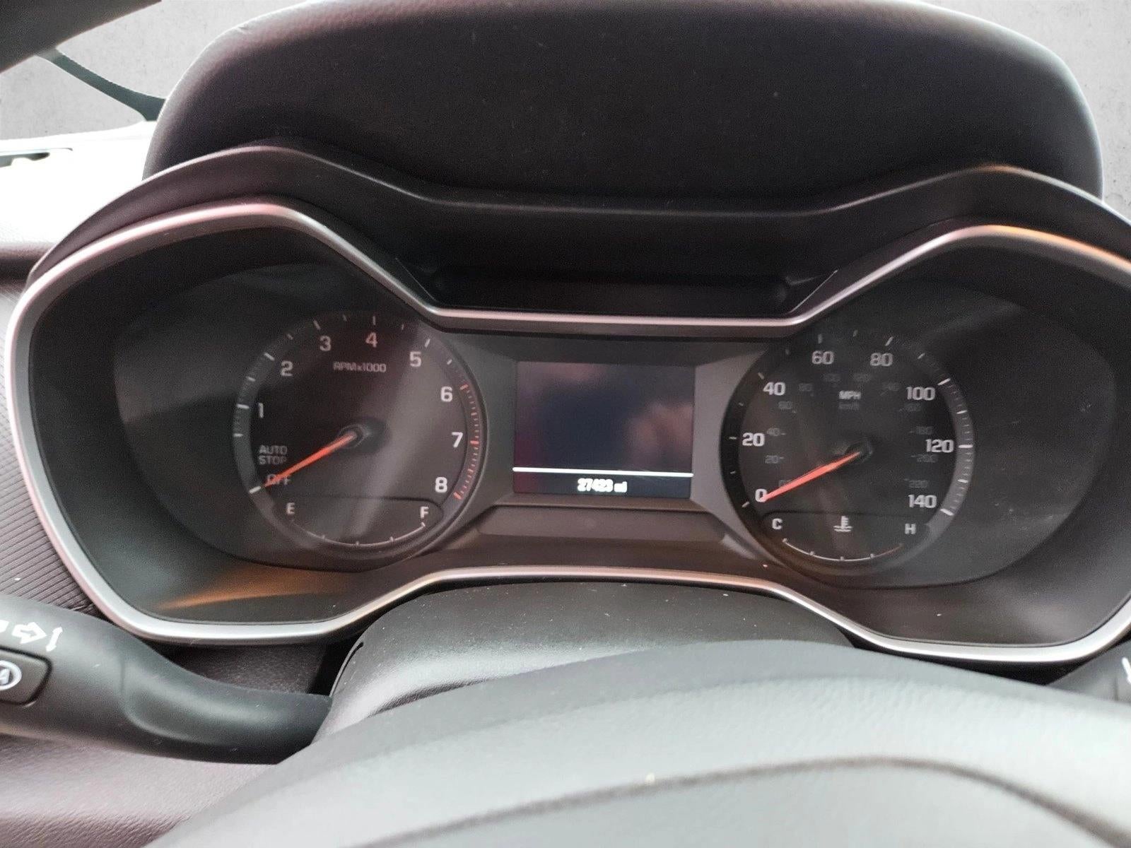 2023 Chevrolet Trailblazer LS