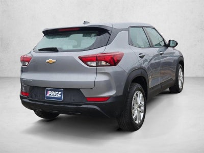 2023 Chevrolet Trailblazer LS