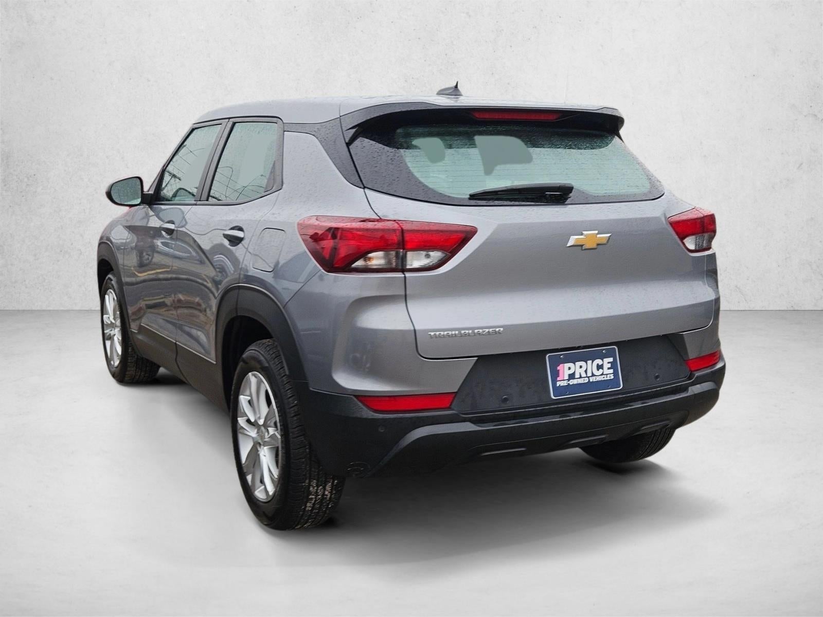 2023 Chevrolet Trailblazer LS