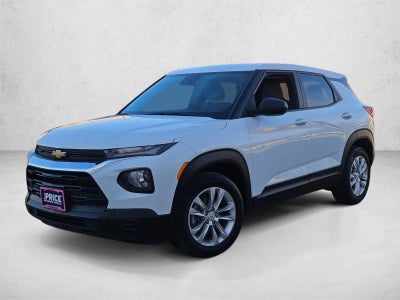 2022 Chevrolet Trailblazer LS