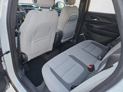 2022 Chevrolet Trailblazer LS