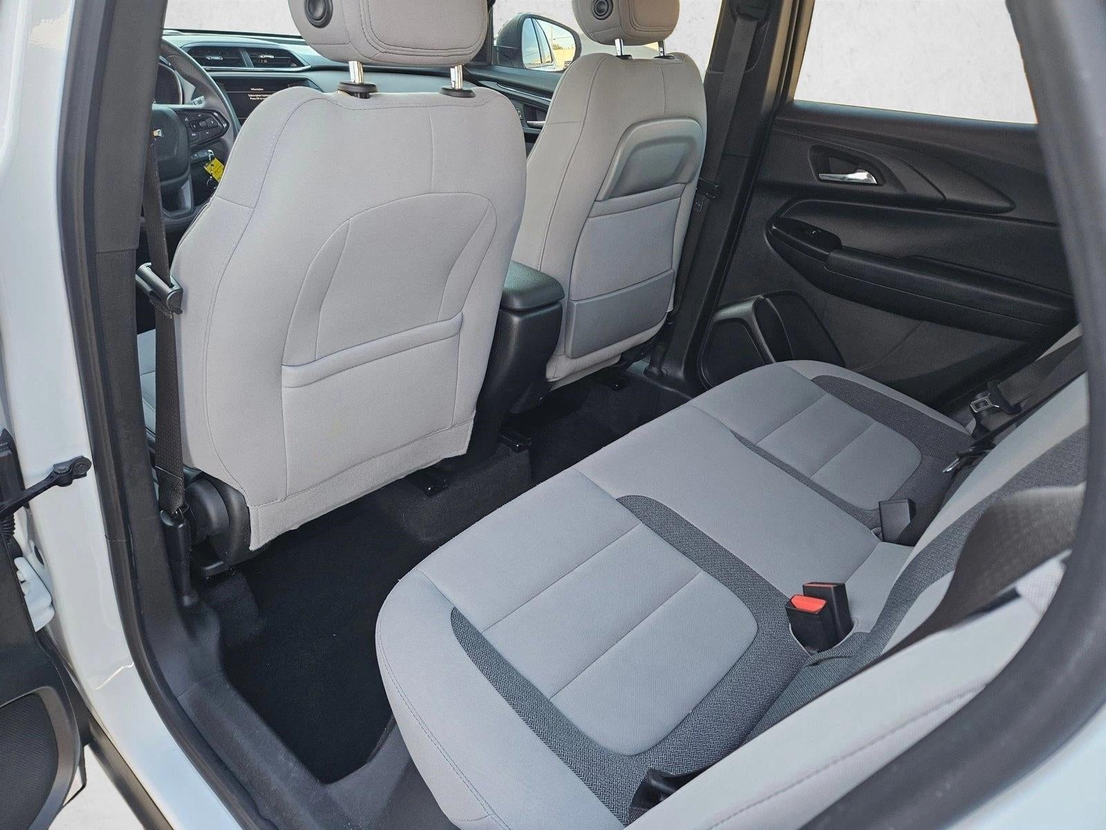 2022 Chevrolet Trailblazer LS