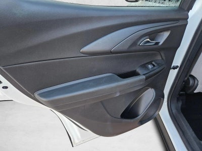 2022 Chevrolet Trailblazer LS