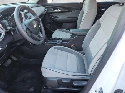 2022 Chevrolet Trailblazer LS