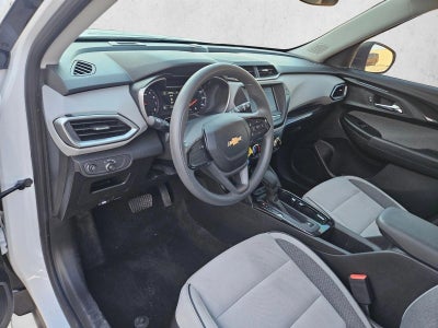 2022 Chevrolet Trailblazer LS