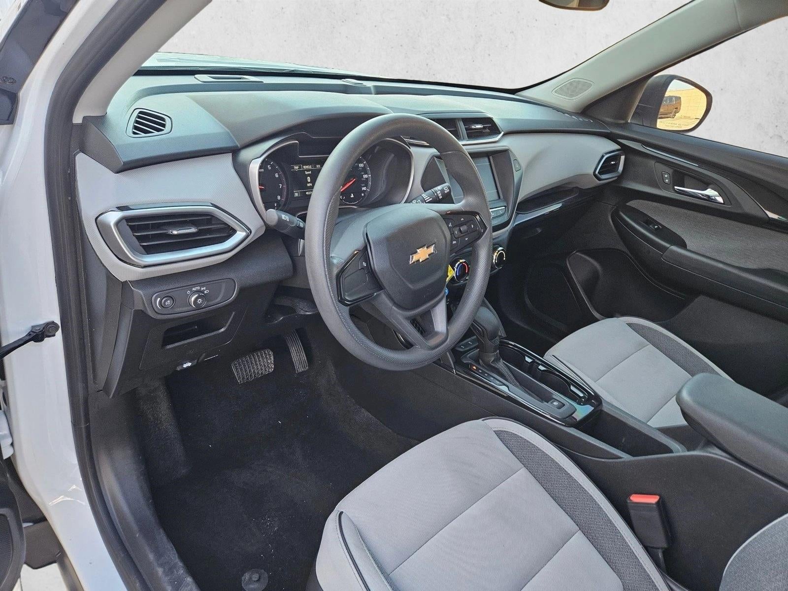 2022 Chevrolet Trailblazer LS