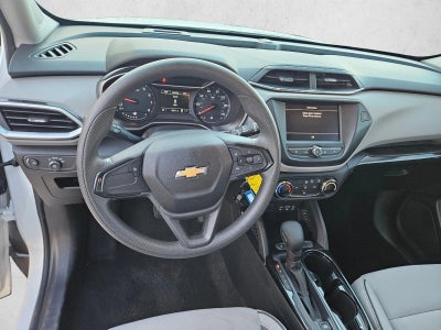 2022 Chevrolet Trailblazer LS