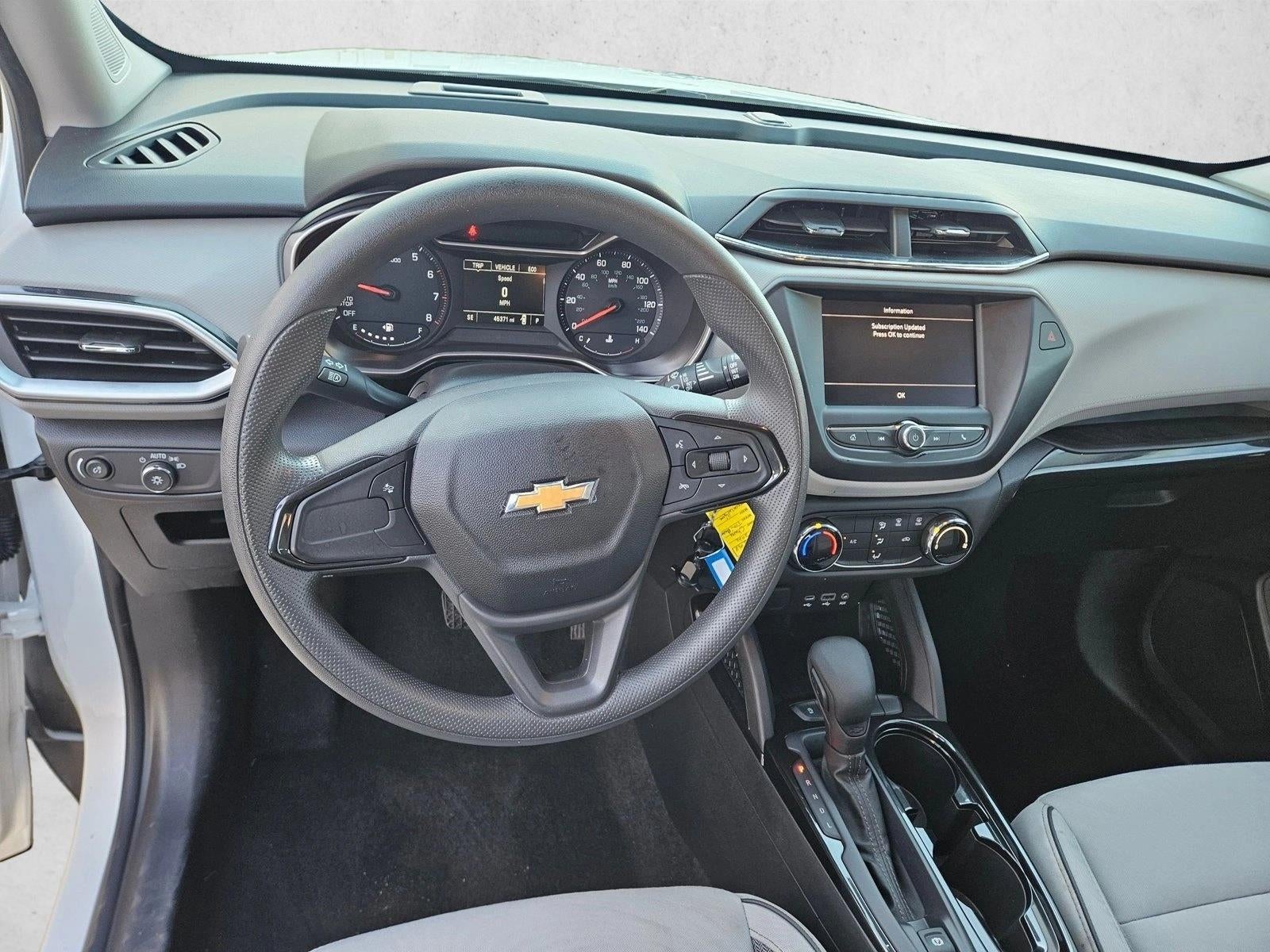 2022 Chevrolet Trailblazer LS