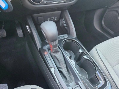 2022 Chevrolet Trailblazer LS