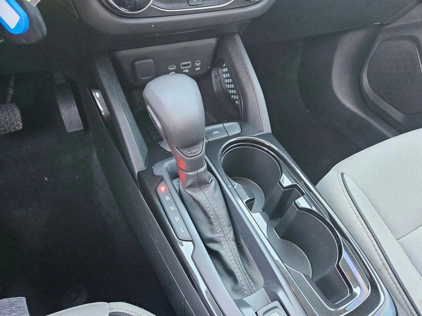 2022 Chevrolet Trailblazer LS