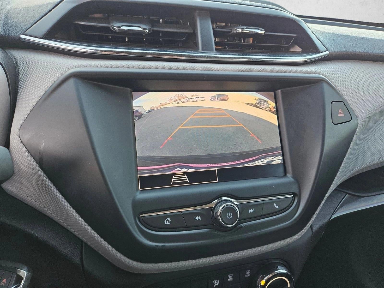 2022 Chevrolet Trailblazer LS