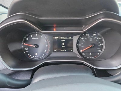 2022 Chevrolet Trailblazer LS