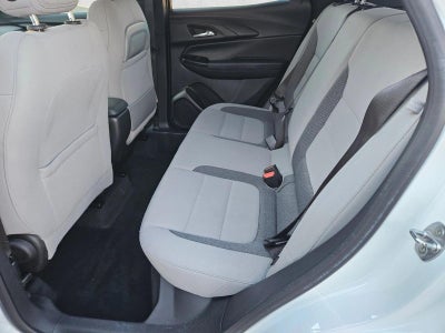 2022 Chevrolet Trailblazer LS