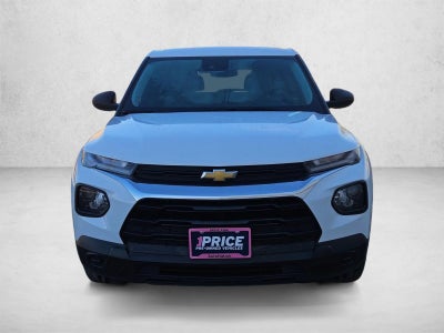 2022 Chevrolet Trailblazer LS