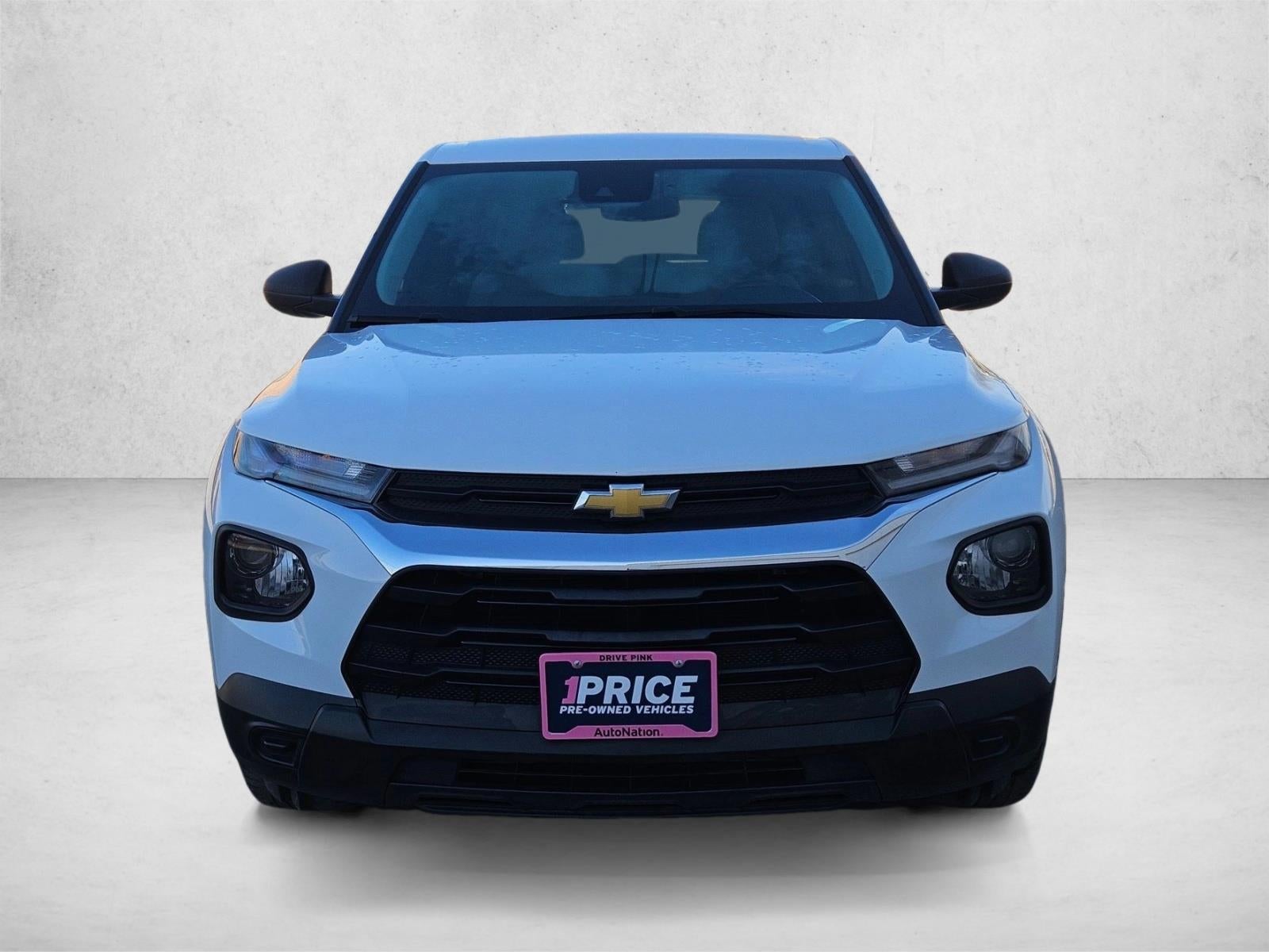 2022 Chevrolet Trailblazer LS