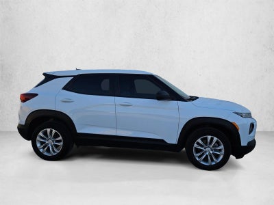 2022 Chevrolet Trailblazer LS