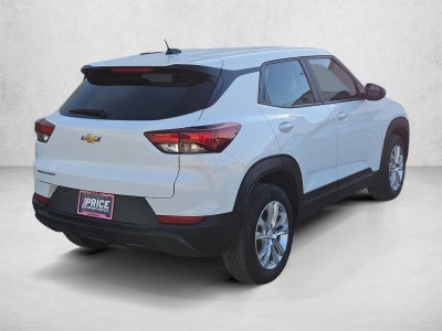2022 Chevrolet Trailblazer LS