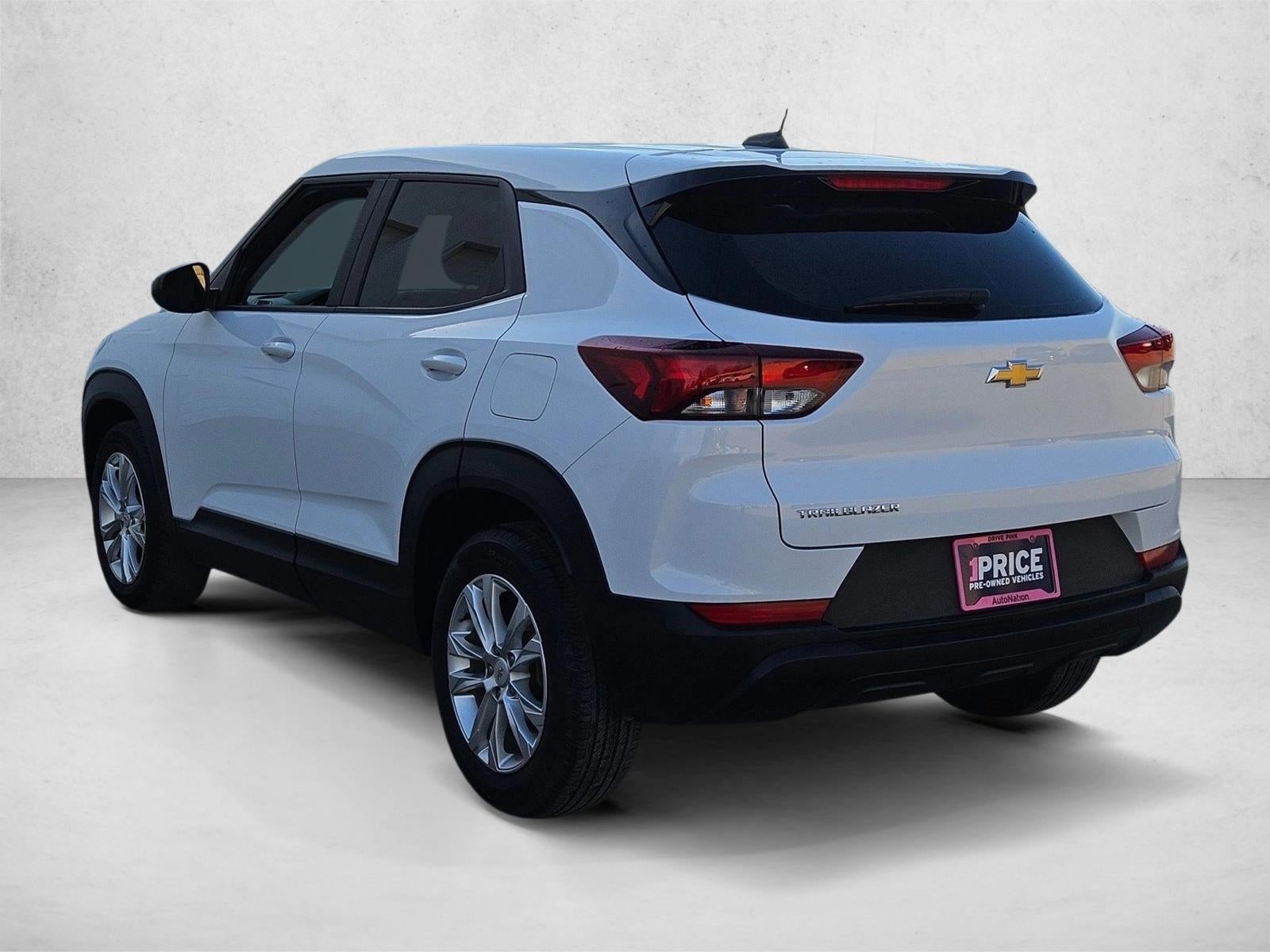 2022 Chevrolet Trailblazer LS