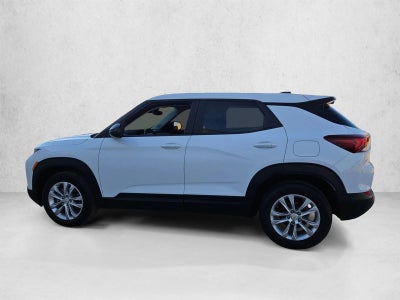 2022 Chevrolet Trailblazer LS