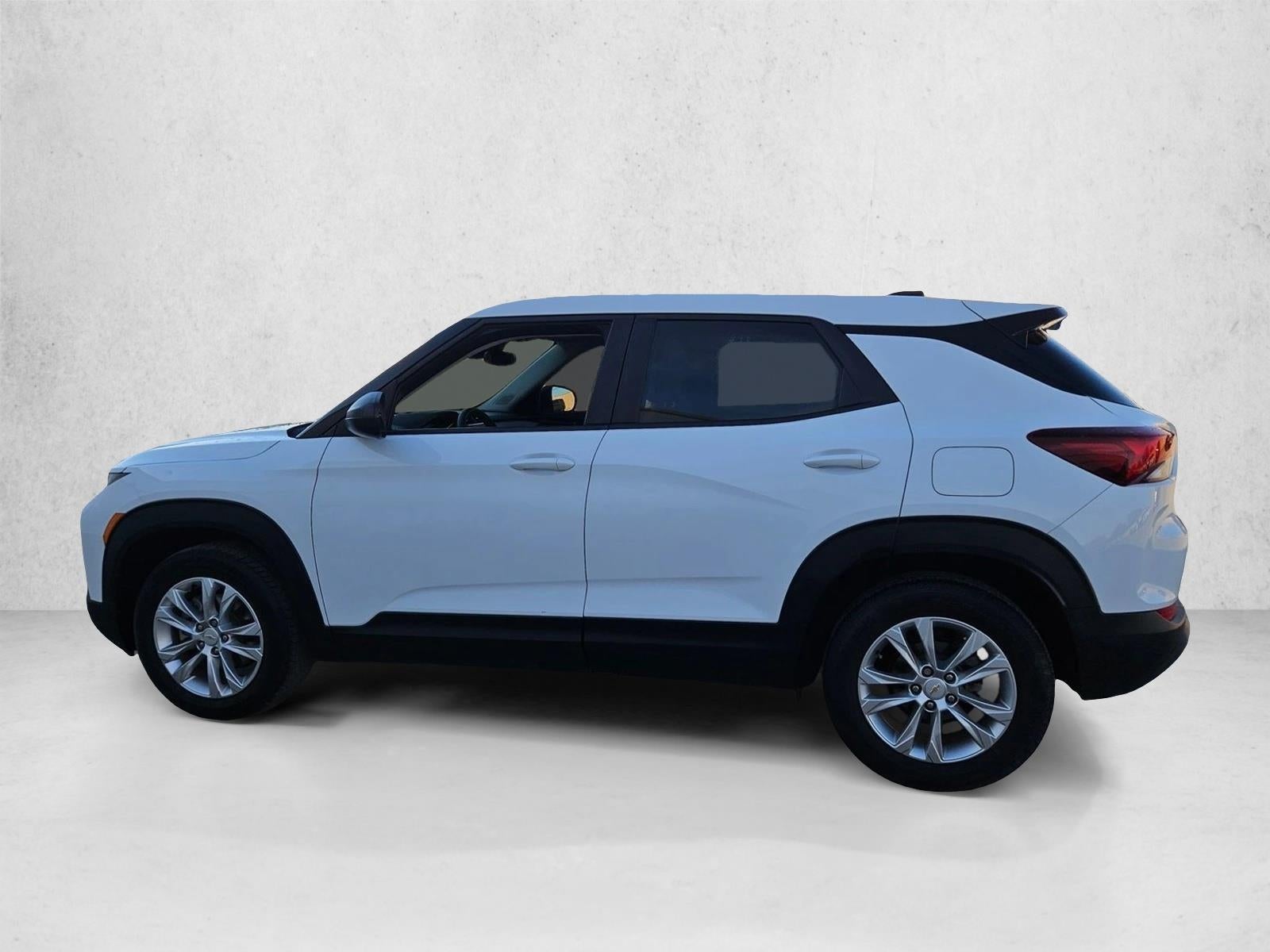 2022 Chevrolet Trailblazer LS