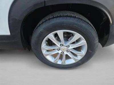 2022 Chevrolet Trailblazer LS