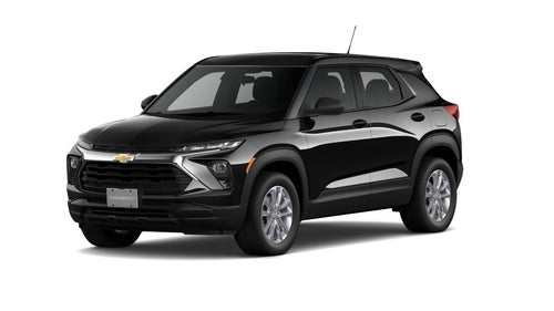 2026 Chevrolet Trailblazer Base