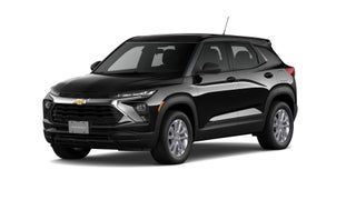 2026 Chevrolet Trailblazer Base