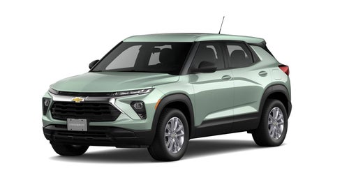 2026 Chevrolet Trailblazer Base