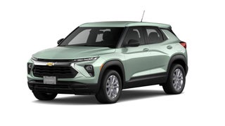 2026 Chevrolet Trailblazer Base