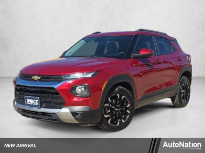 2021 Chevrolet Trailblazer LT
