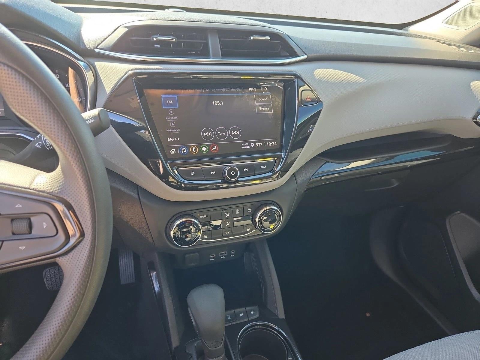 2021 Chevrolet Trailblazer LT