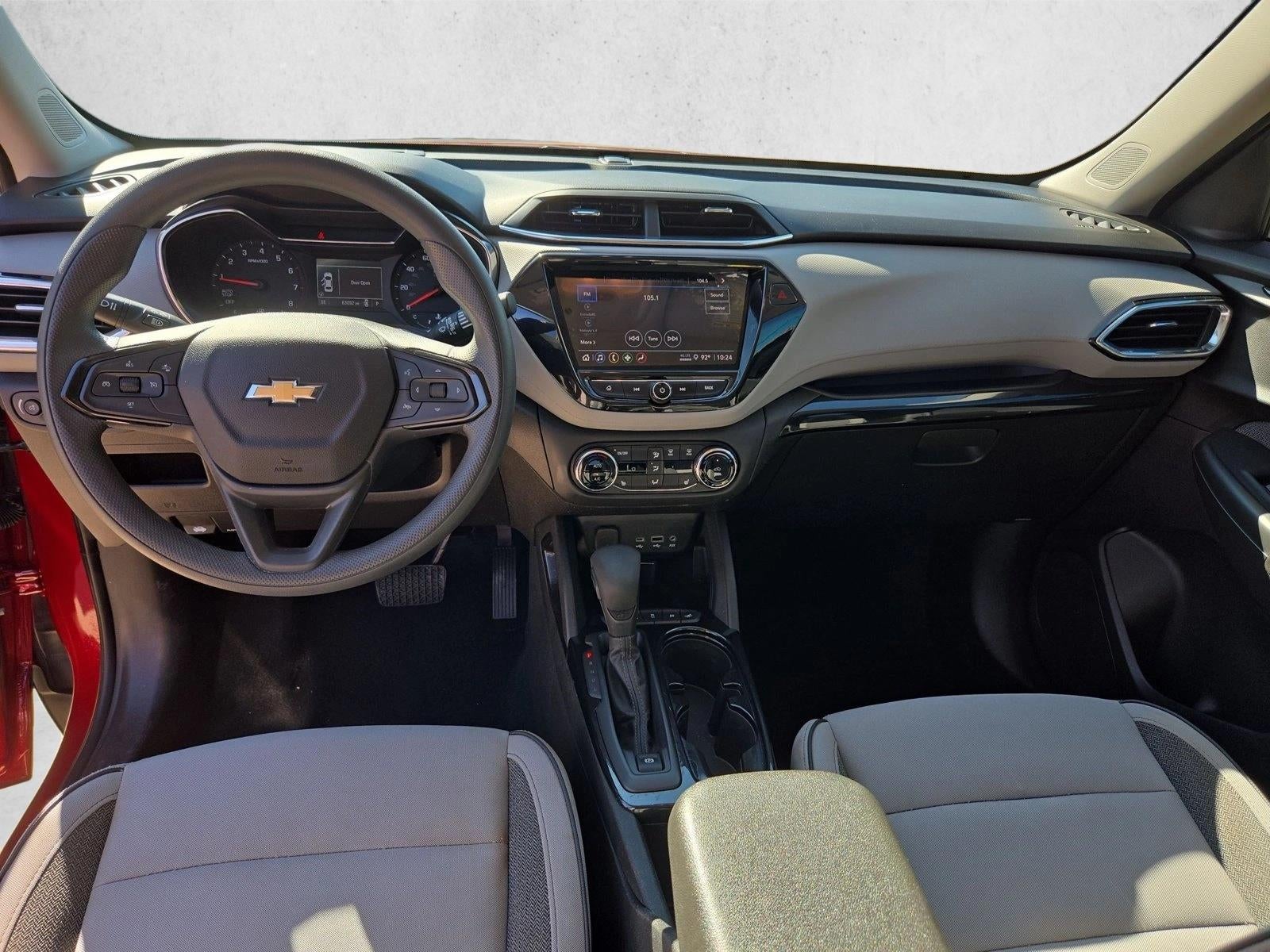 2021 Chevrolet Trailblazer LT