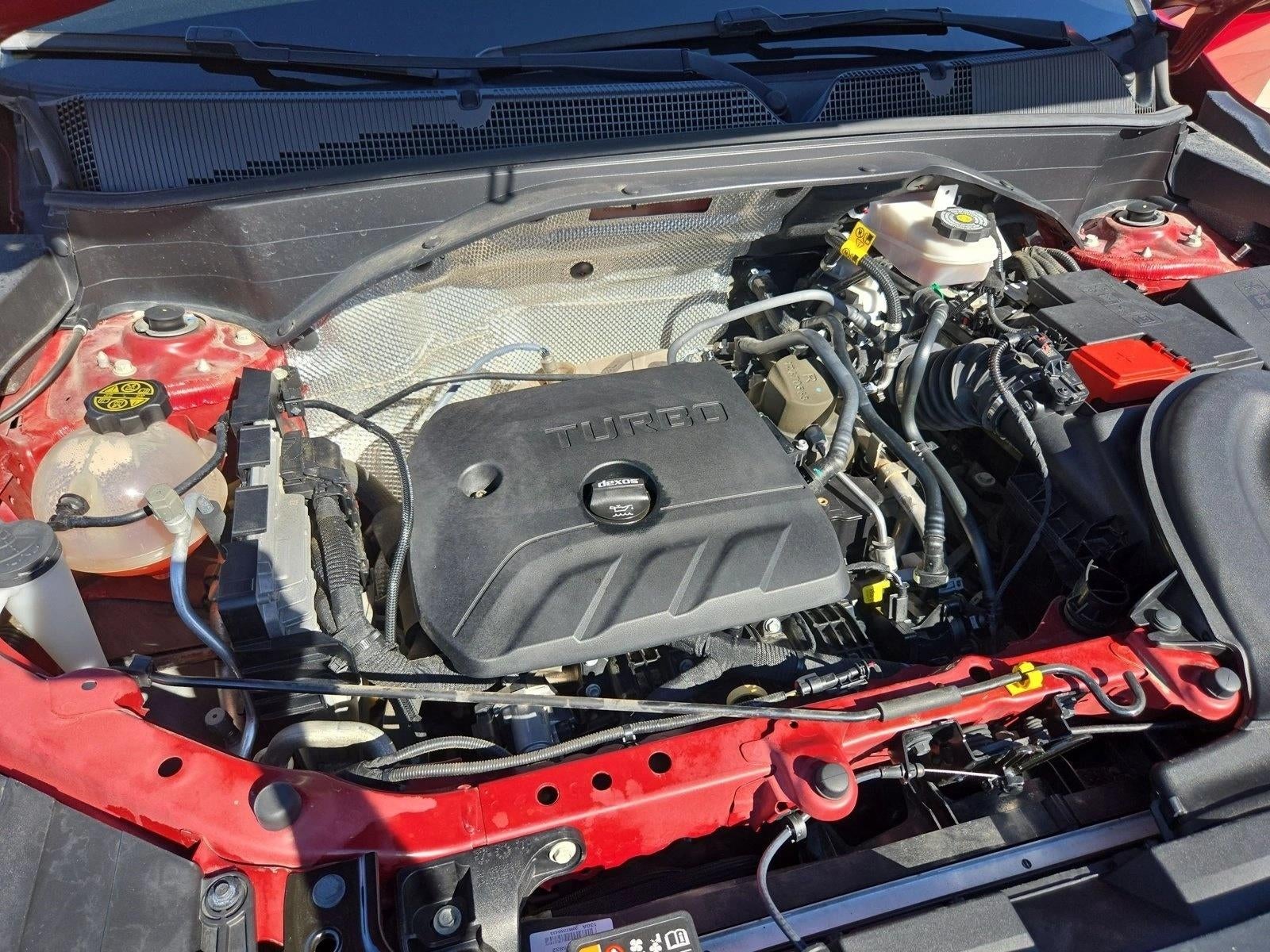 2021 Chevrolet Trailblazer LT