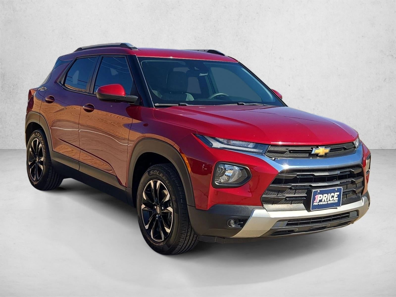2021 Chevrolet Trailblazer LT